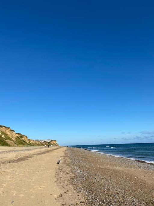 Flat 1, Cromer Esterno foto