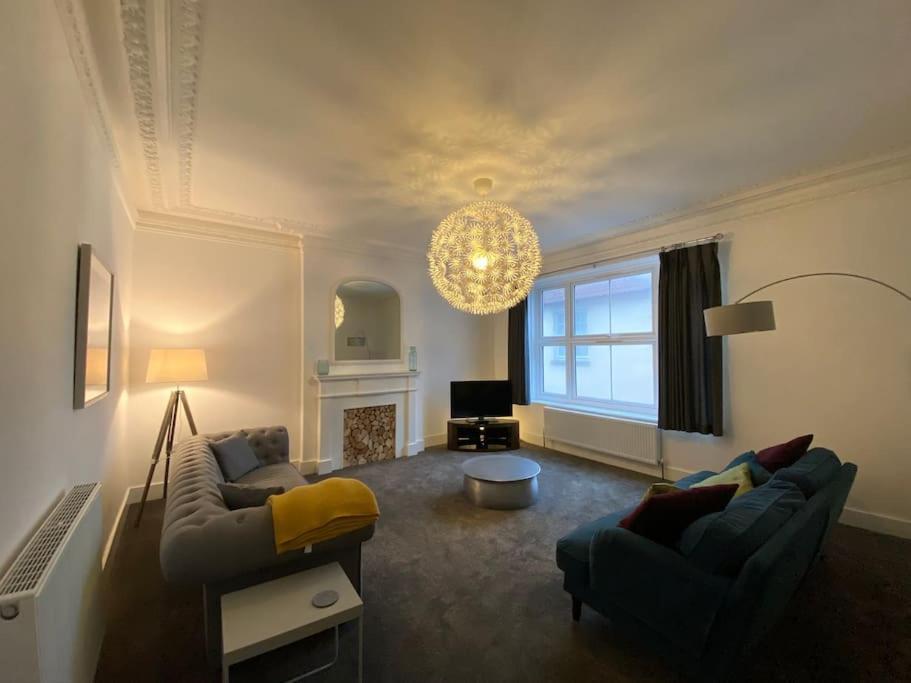 Flat 1, Cromer Esterno foto