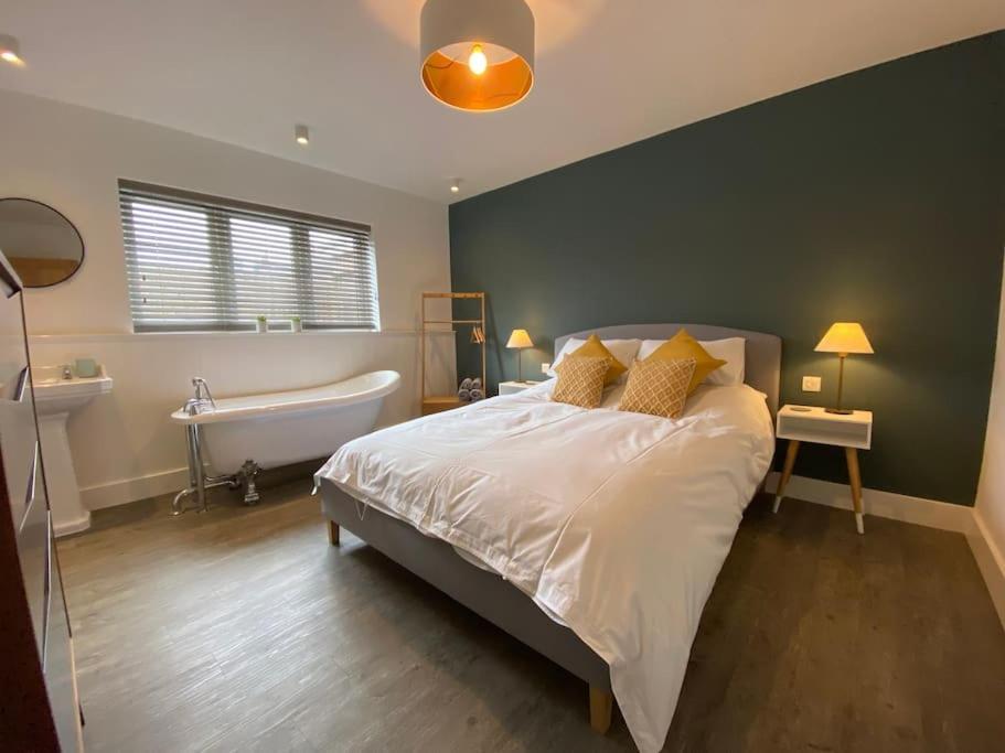Flat 1, Cromer Esterno foto
